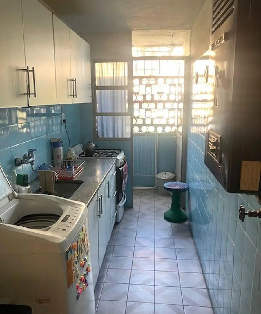 4 ambientes al frente con vista abierta en venta Barrio La Boca 3