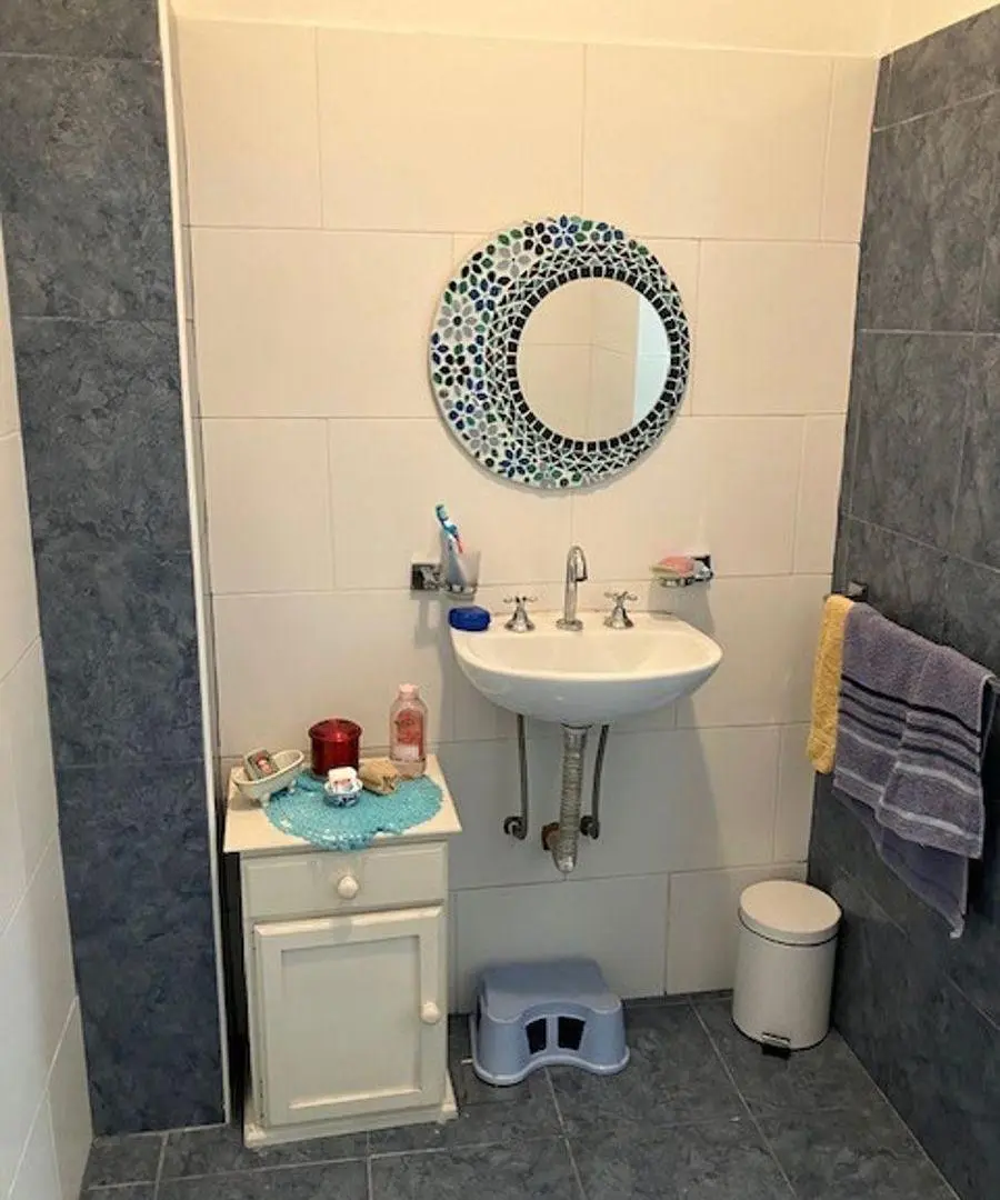 Casa en terreno propio con local en venta Barracas 4