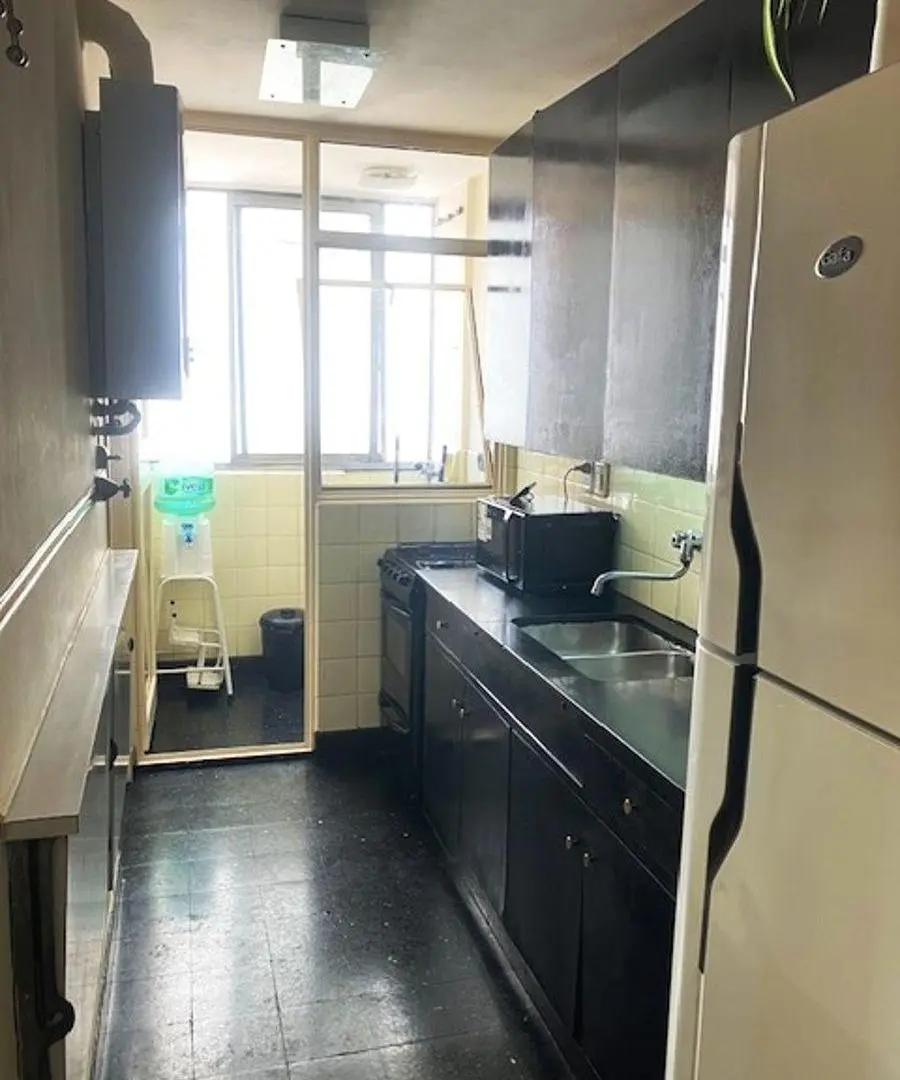 4 ambientes al frente con balcón en venta Barrio Barracas - 4