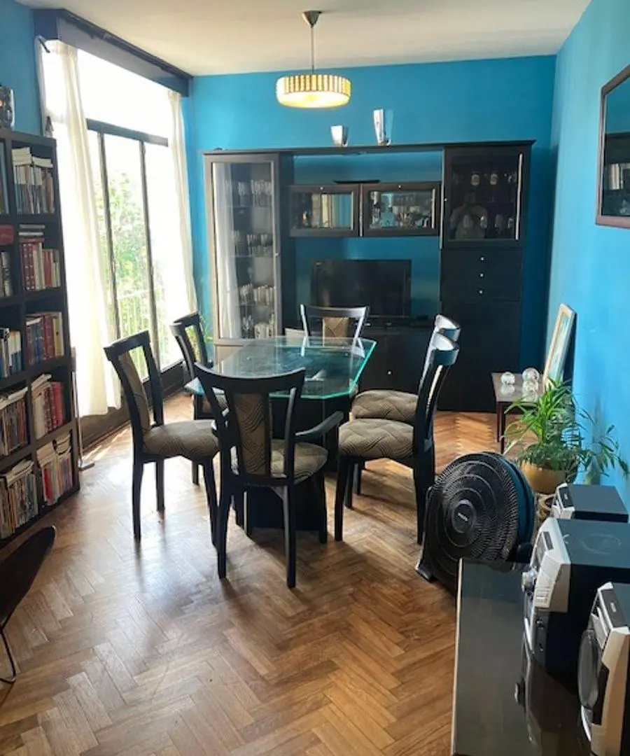 4 ambientes al frente con balcón en venta Barrio Barracas - 1