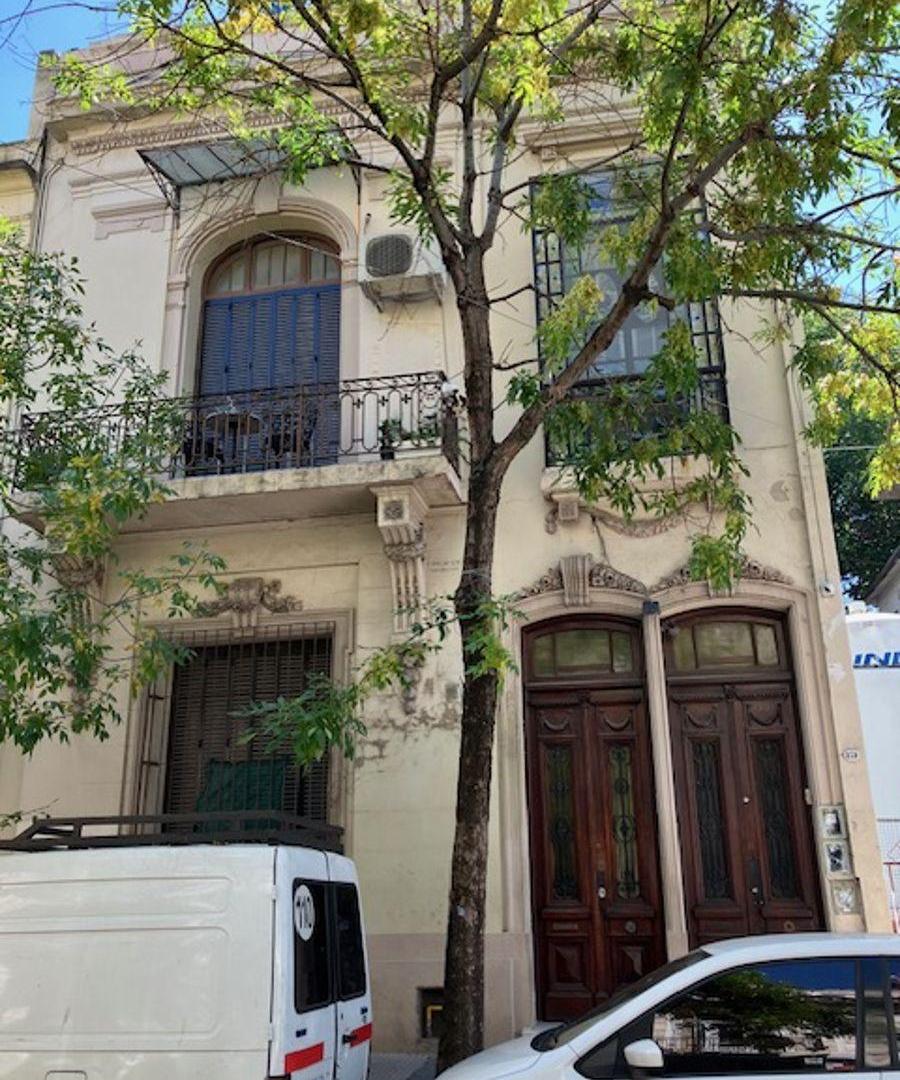 PH 2 ambientes y medio con patio - Barracas en ALQUILER