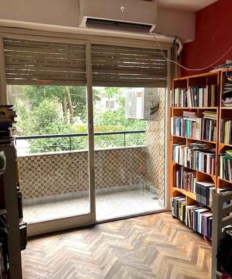2 ambientes al contrafrente con balcón - En venta Barracas 1