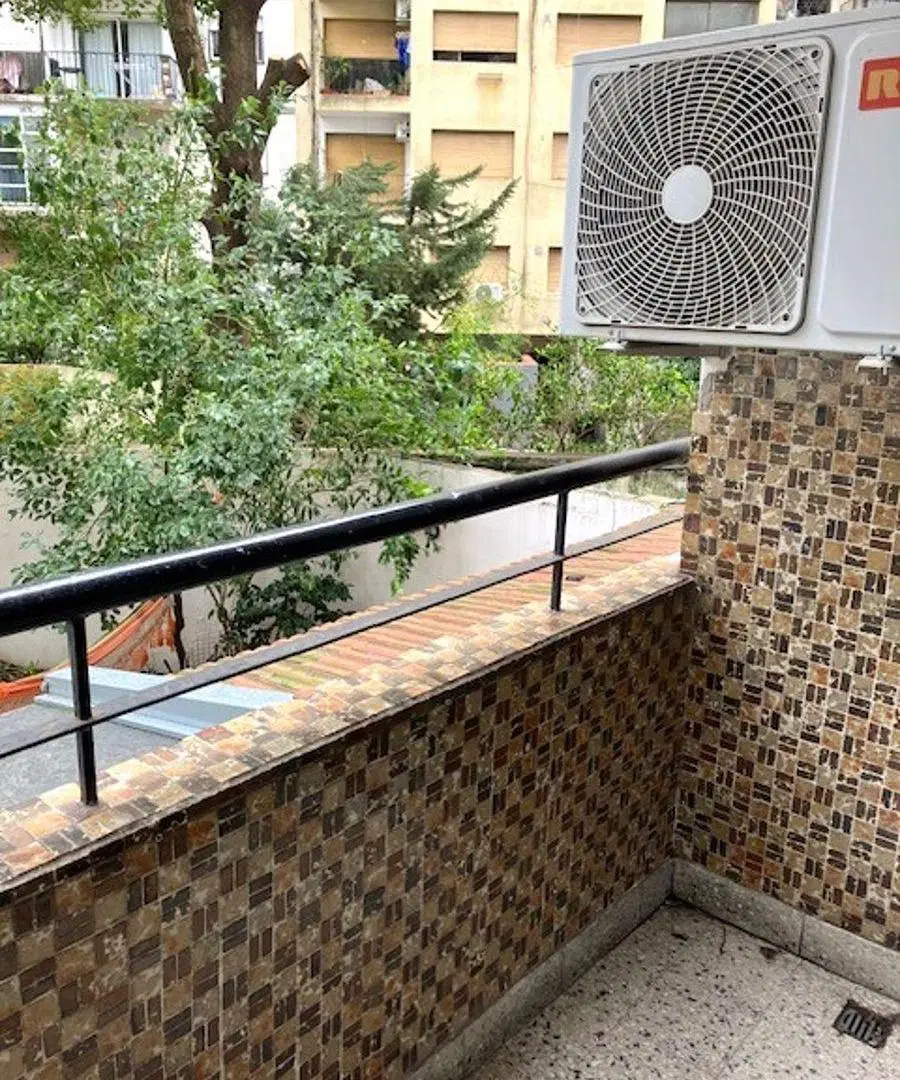 2 ambientes al contrafrente con balcón - En venta Barracas 3
