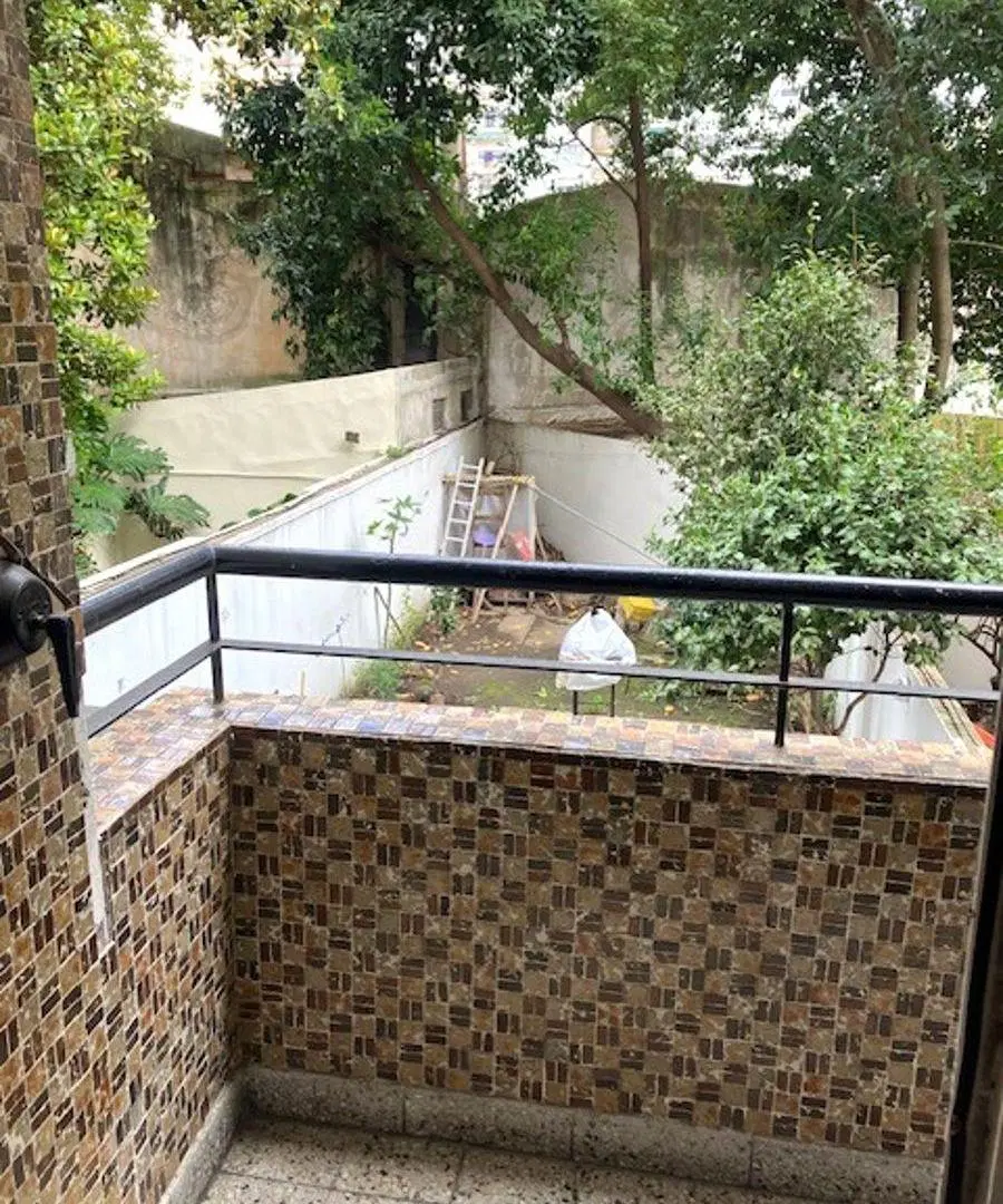 2 ambientes al contrafrente con balcón - En venta Barracas 5