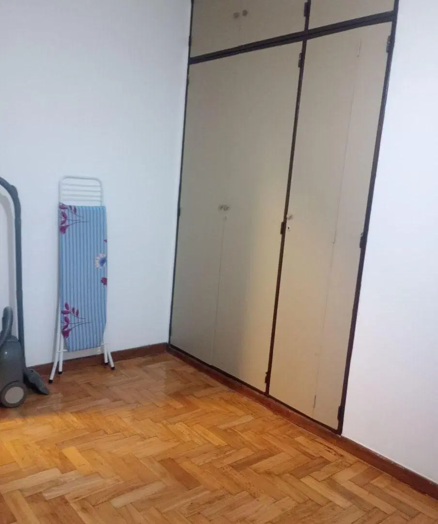 3 ambientes al frente con balcón corrido en venta Barracas 3