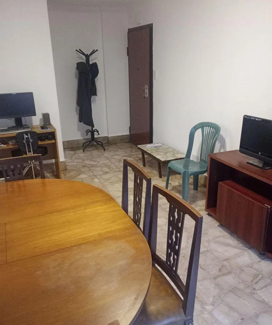 3 ambientes al frente con balcón corrido en venta Barracas 2