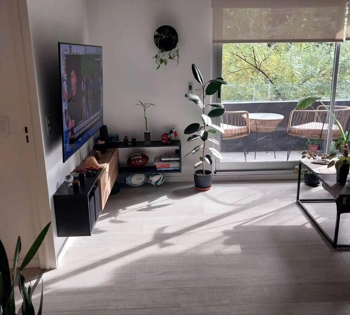 2 ambientes al frente con balcón con amenities en venta - Barrio Caballito 1