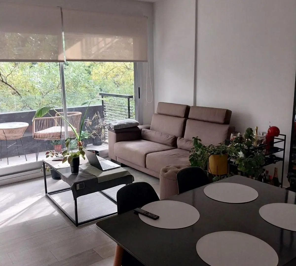 2 ambientes al frente con balcón con amenities en venta - Barrio Caballito 2