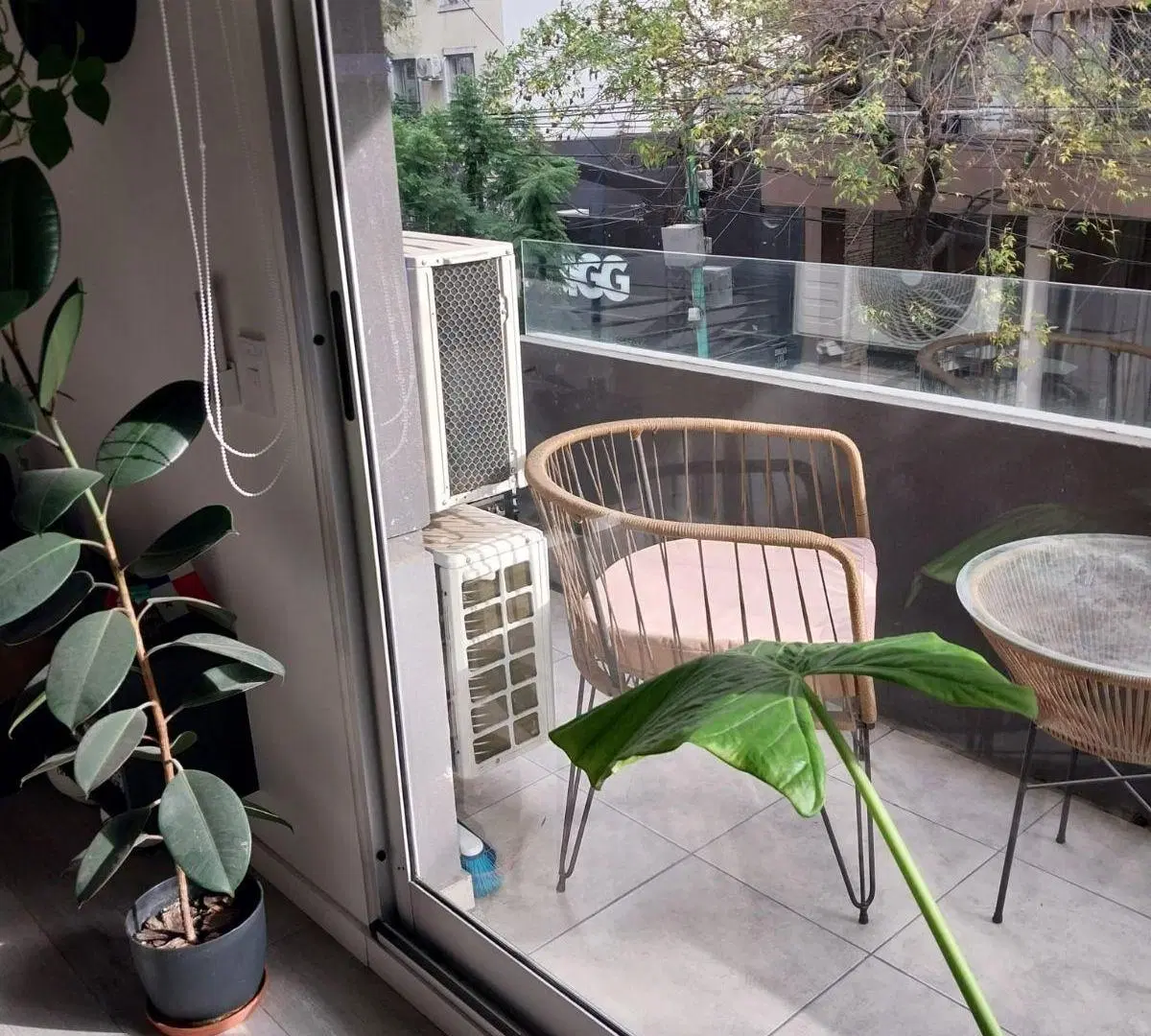 2 ambientes al frente con balcón con amenities en venta - Barrio Caballito 5