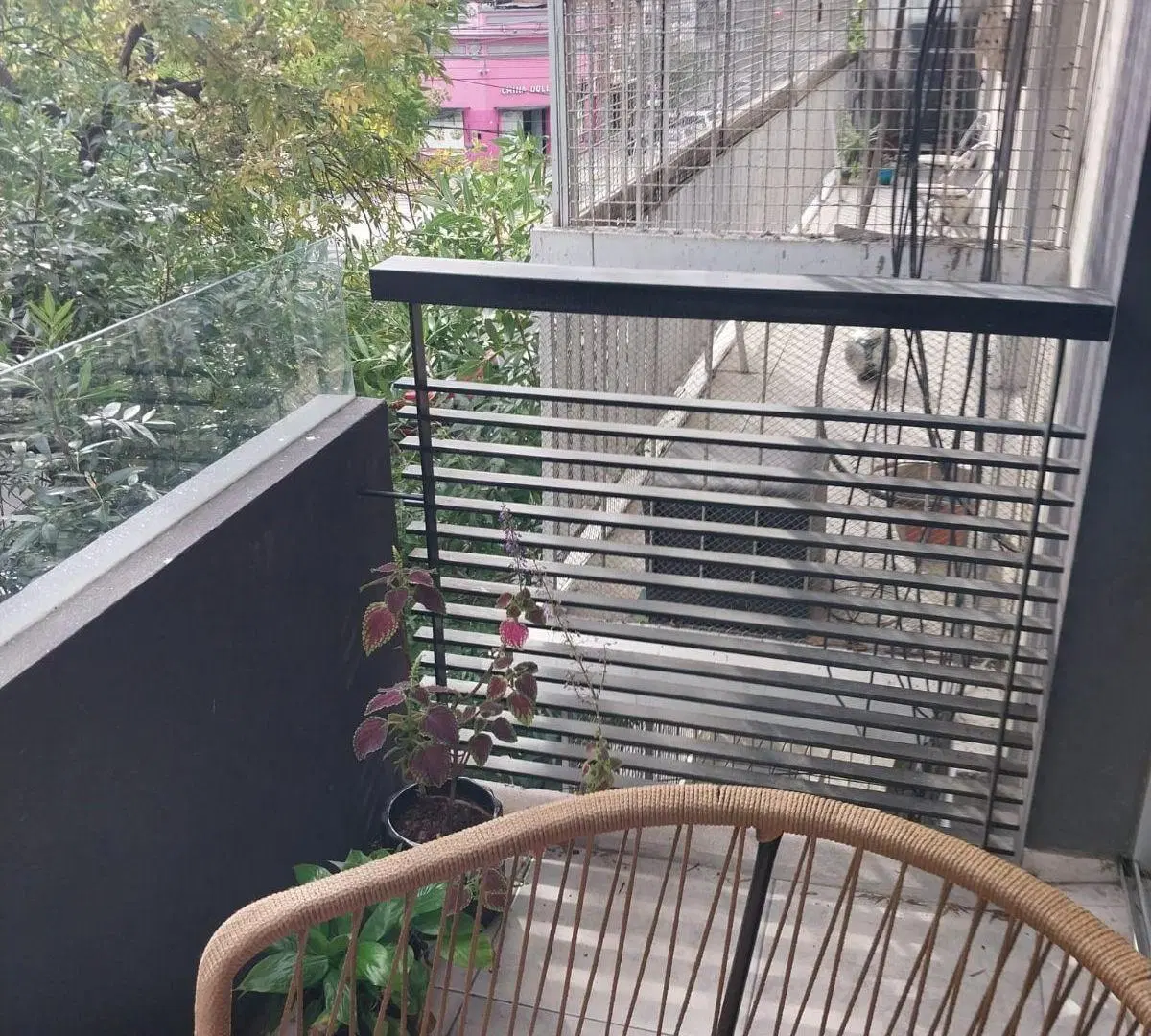 2 ambientes al frente con balcón con amenities en venta - Barrio Caballito 3