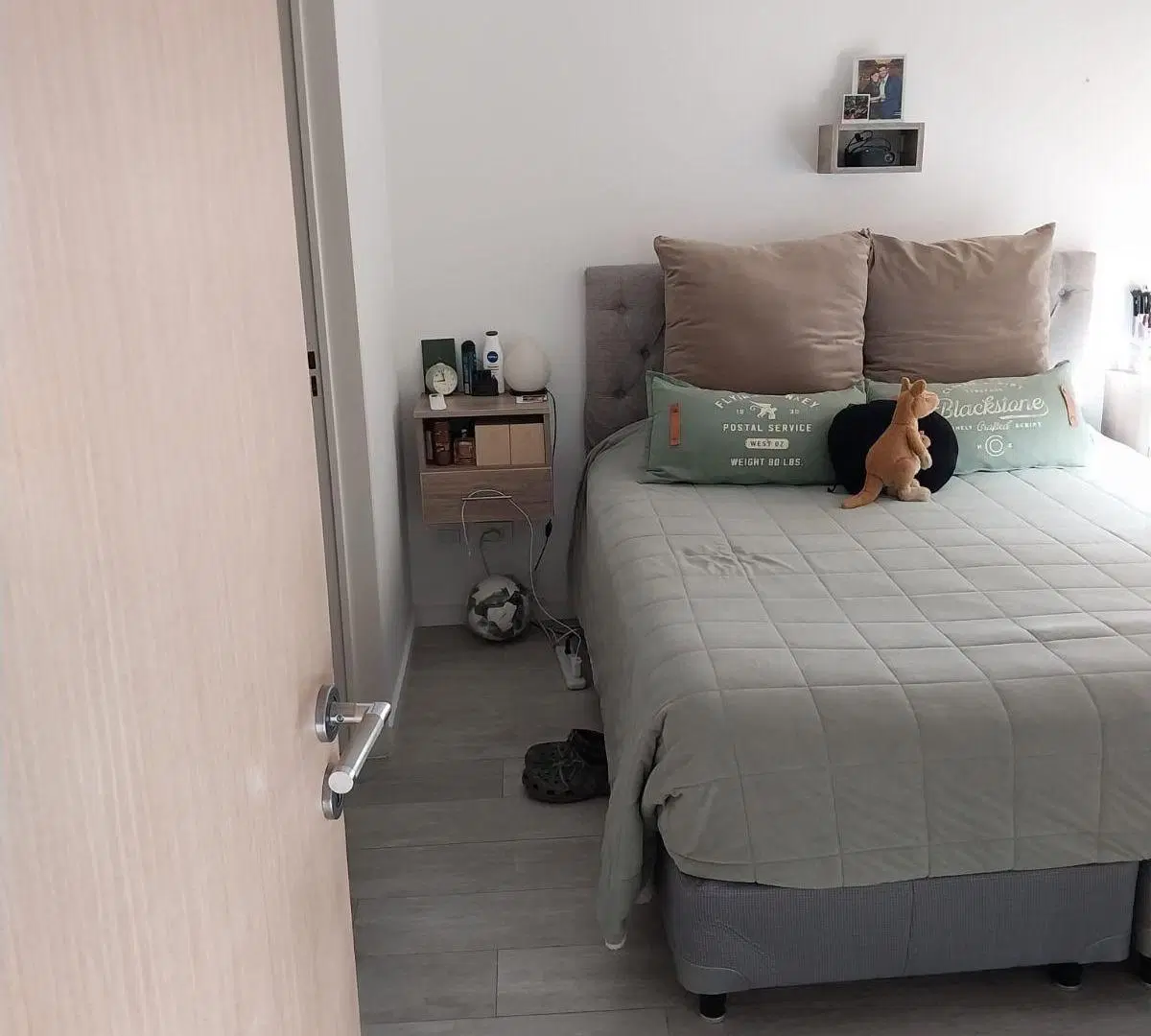 2 ambientes al frente con balcón con amenities en venta - Barrio Caballito 4