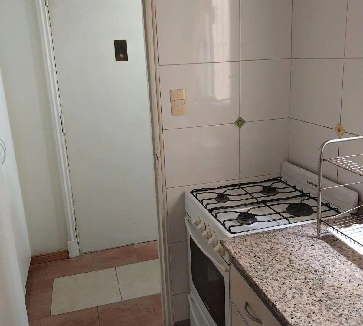2 ambientes al frente con balcón - Edificio con amenities en venta Barracas 4