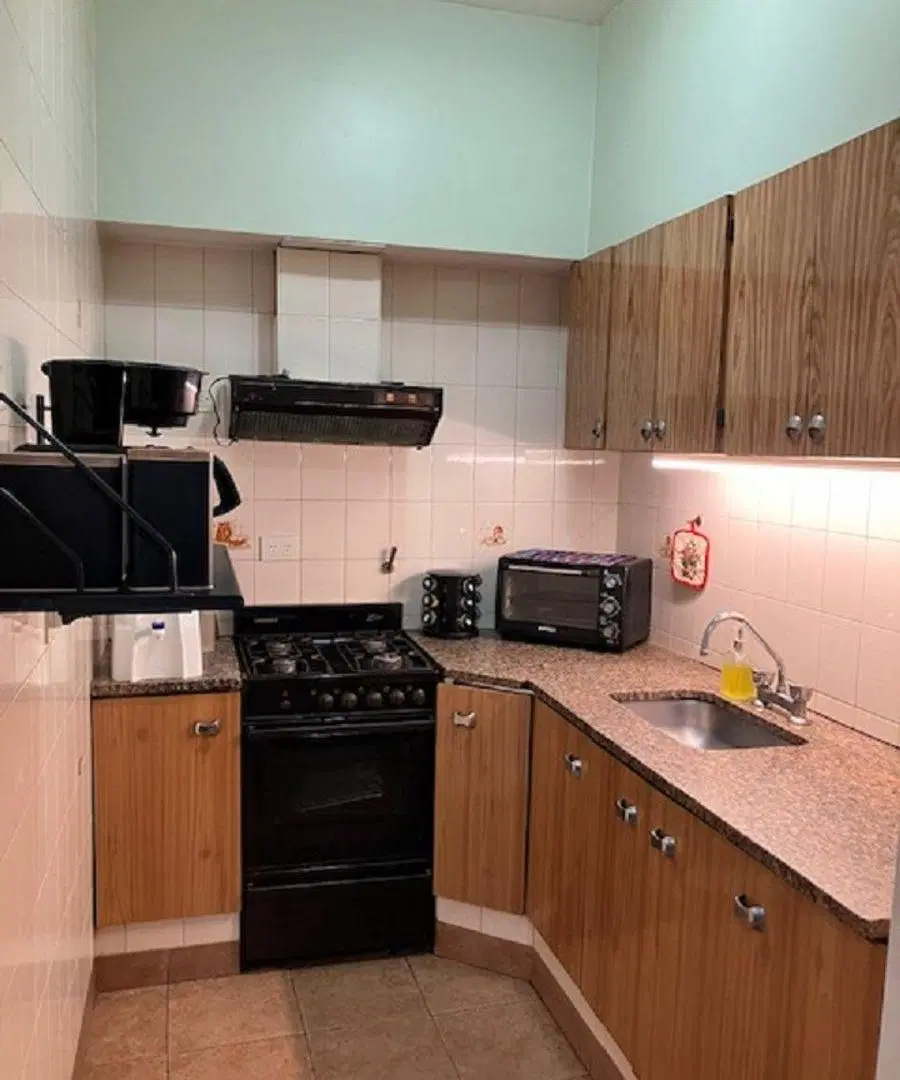 PH 3 ambientes con dependencia con terraza propia y parrilla en venta Barracas 5