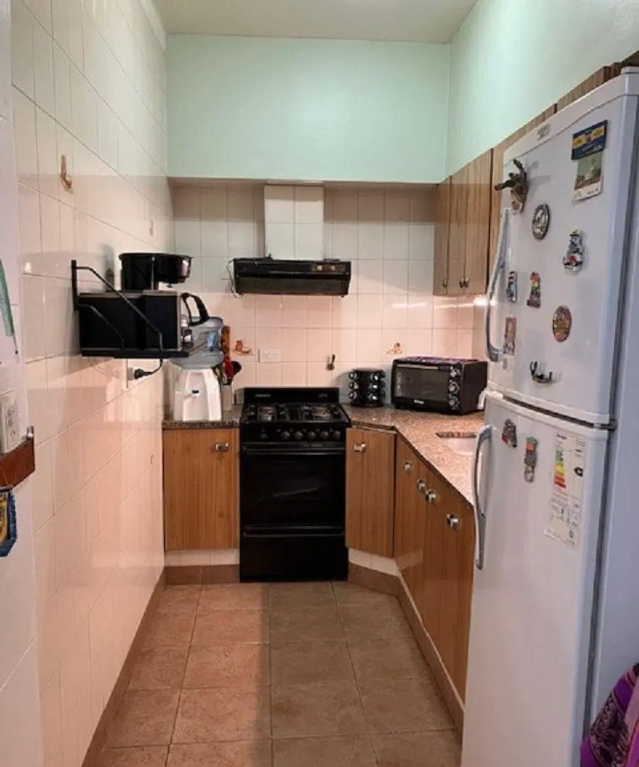 PH 3 ambientes con dependencia con terraza propia y parrilla en venta Barracas 4