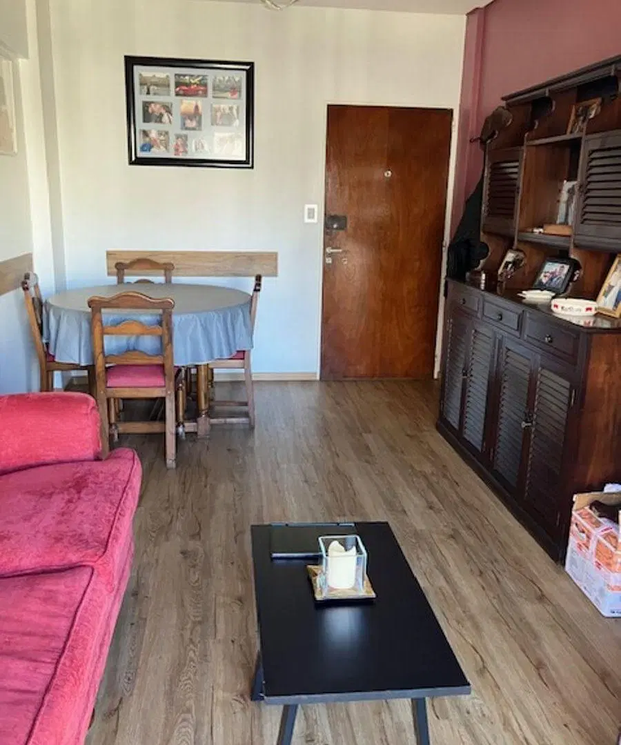 3 ambientes al frente con balcón - en venta Barracas 3