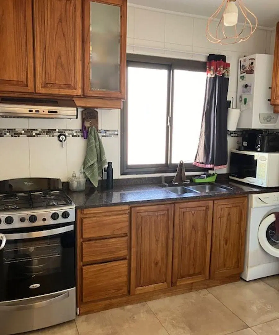 3 ambientes al frente con balcón - en venta Barracas 5