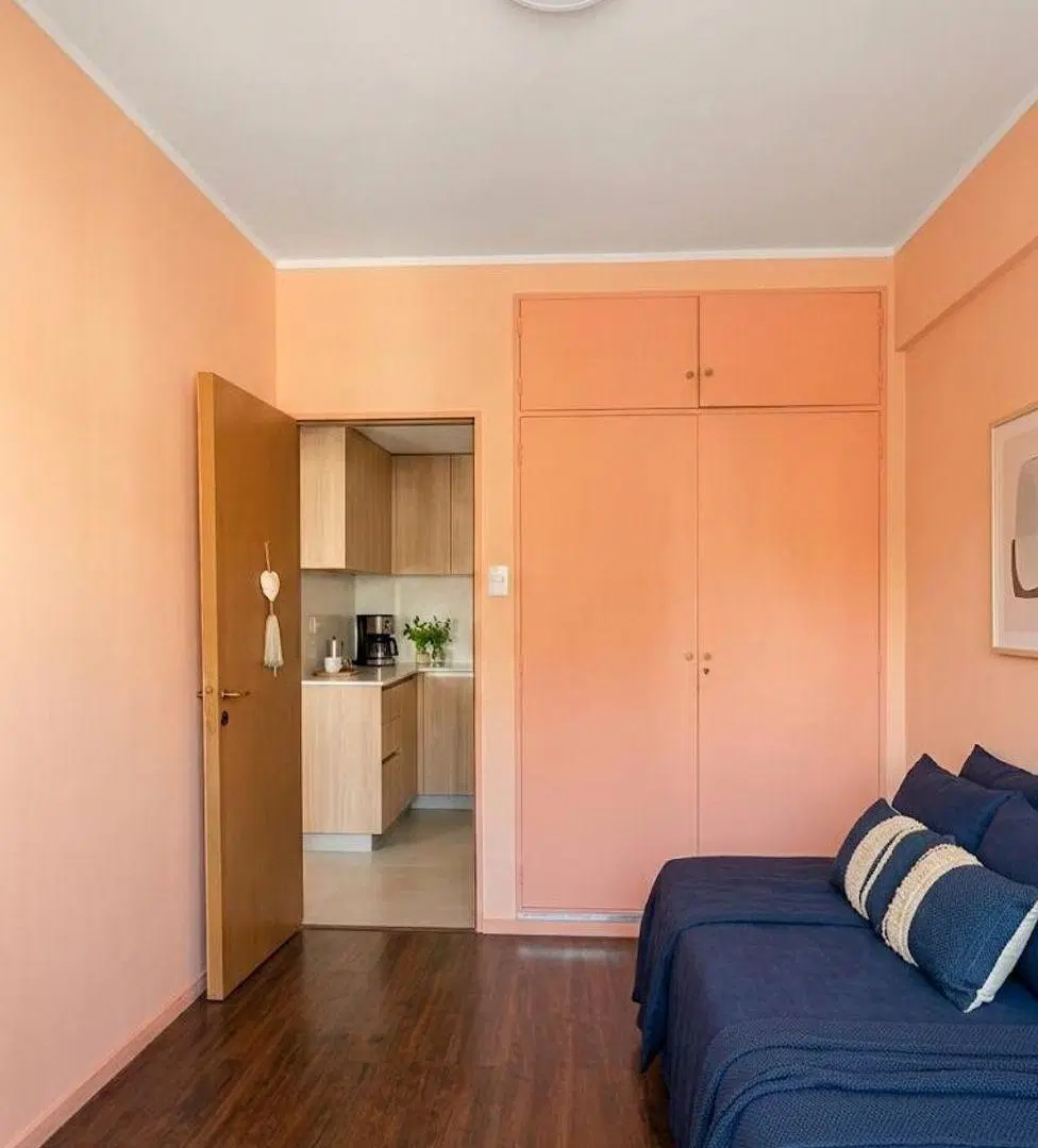 4 ambientes con balcón en venta - La Boca 8