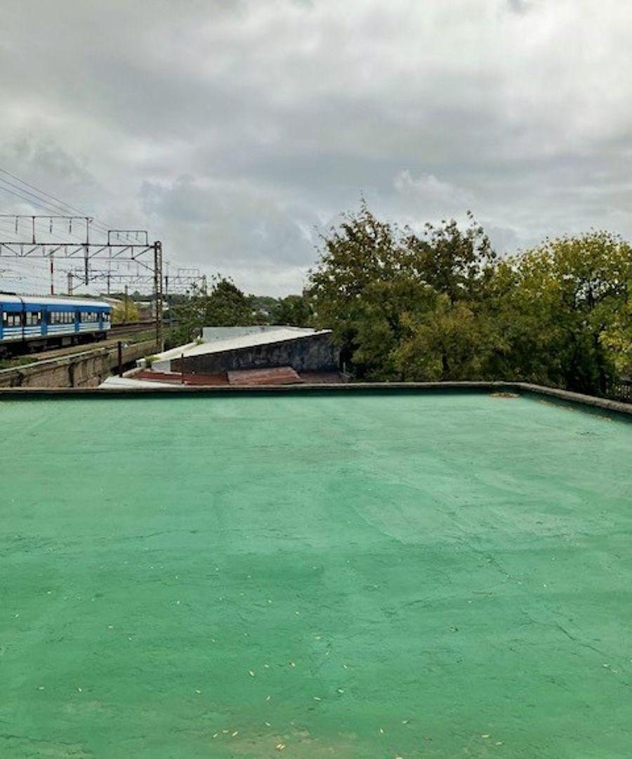 Foto de Depósito en terreno propio en dos plantas con terraza, imagen 5