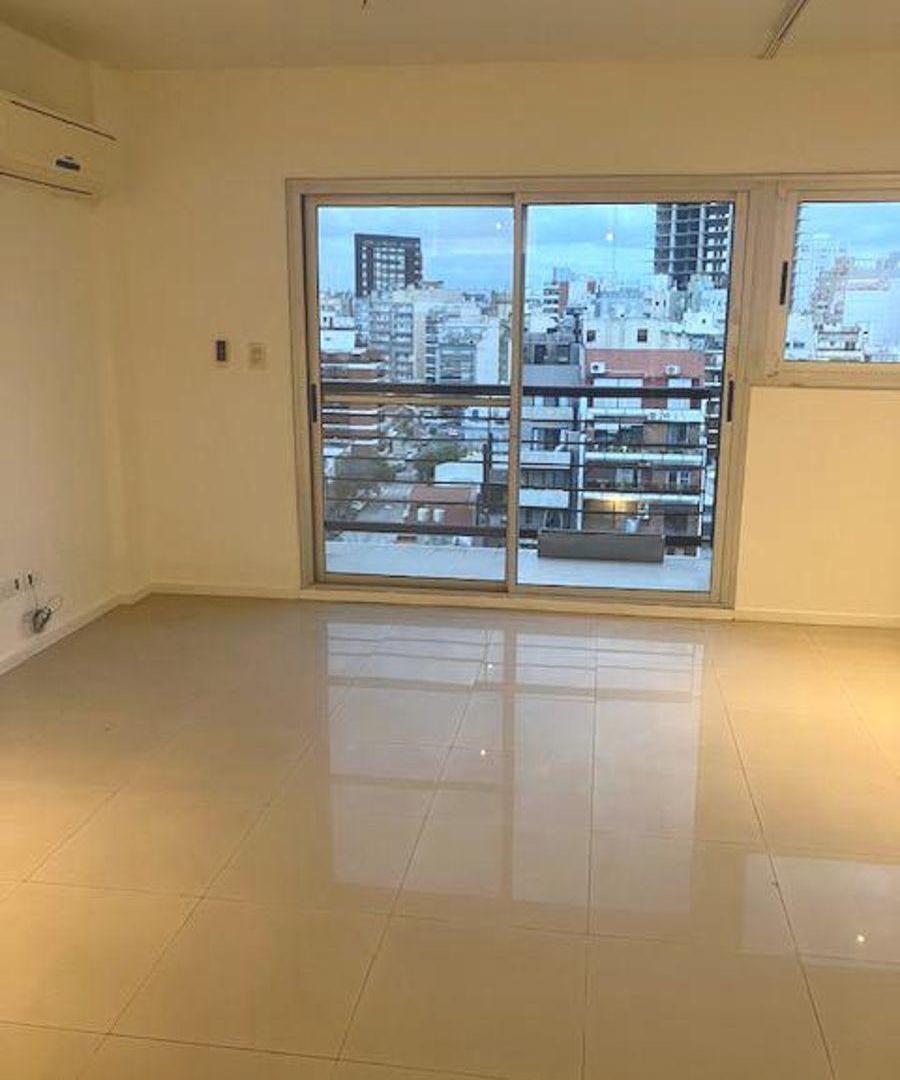 Foto de 1 ambiente al contrafrente con balcón en venta Barracas - Edificio con, imagen 1