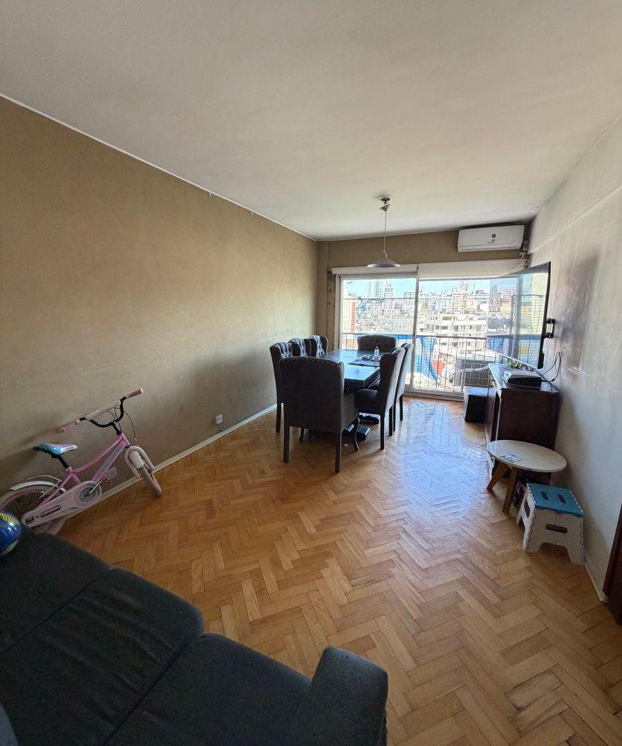 Foto de 3 ambientes al frente en venta barrio Barracas a metros de la Av, imagen 3