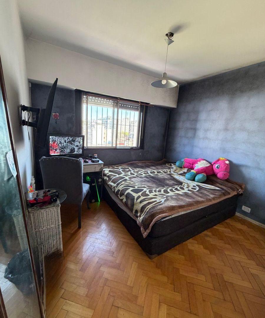 Foto de 3 ambientes al frente en venta barrio Barracas a metros de la Av, imagen 4