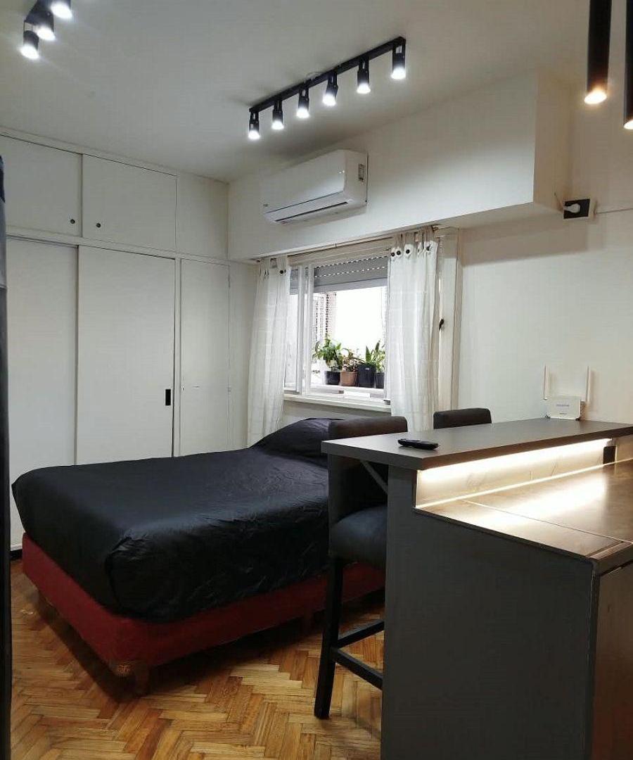 Foto de 1 ambiente reciclado en venta Barracas, imagen 2