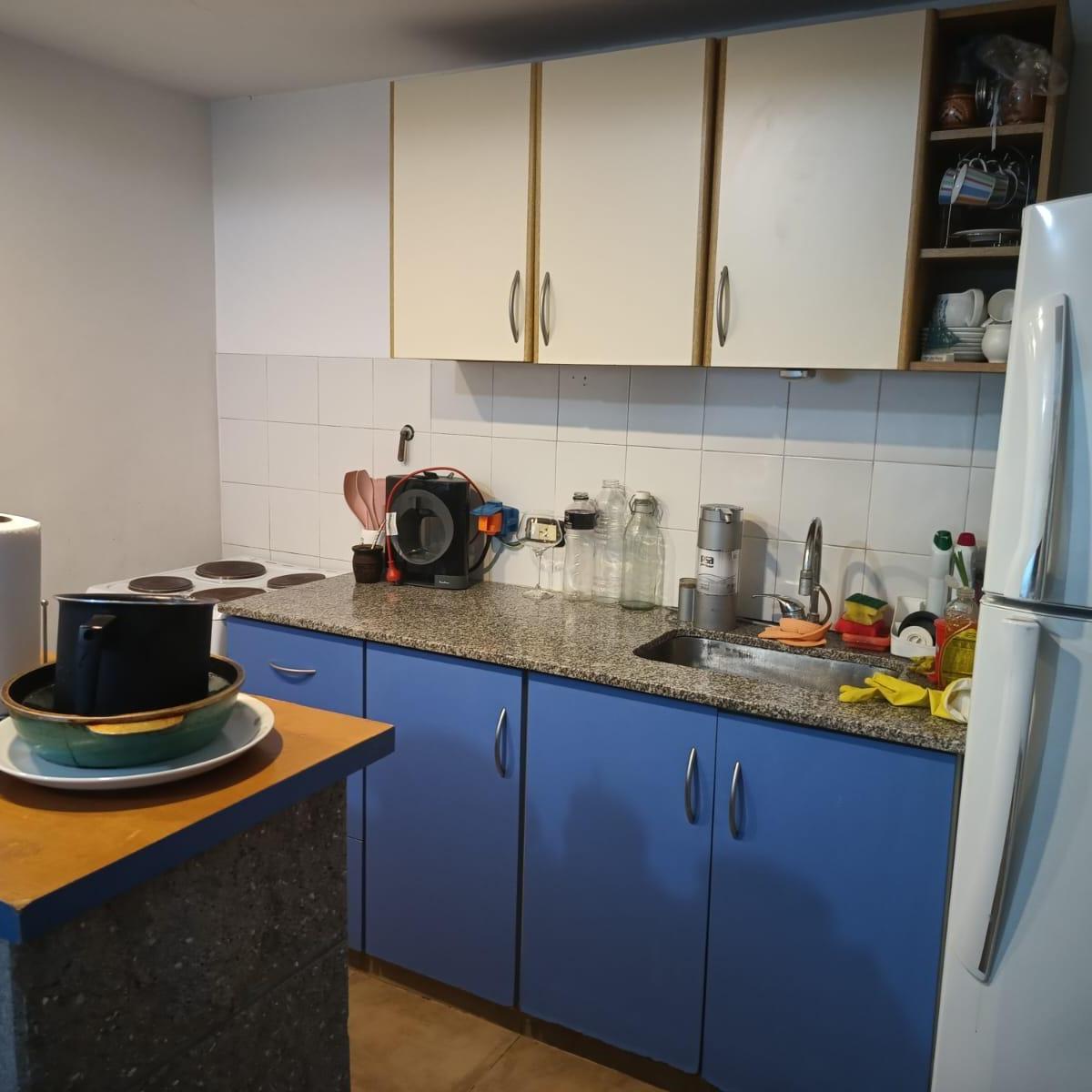 Departamento Dos Ambientes, Villa Maipu. 3
