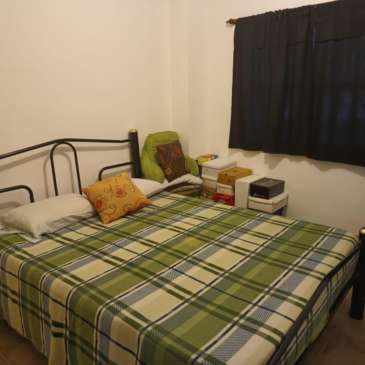 Departamento Dos Ambientes, Villa Maipu. 1