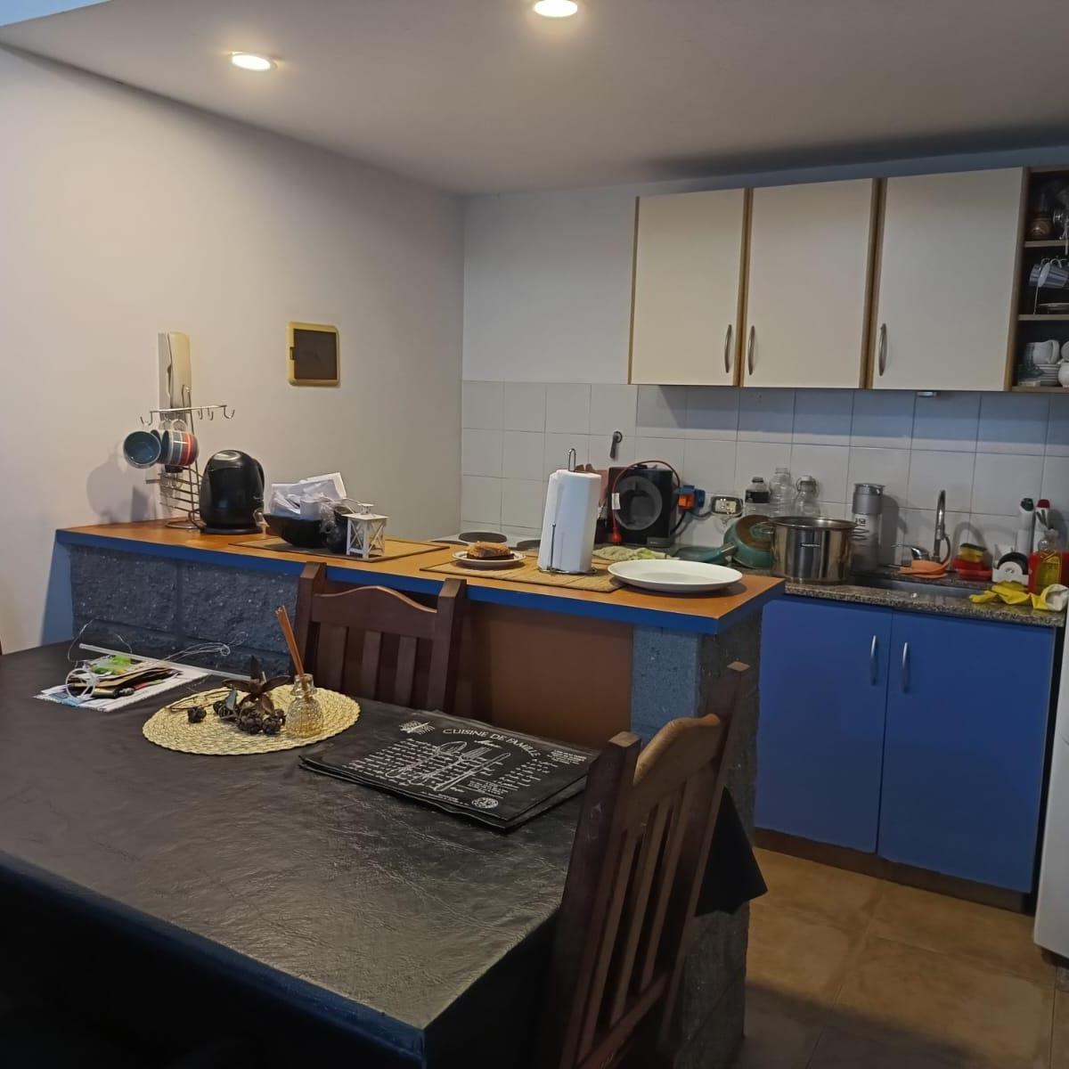 Departamento Dos Ambientes, Villa Maipu. 5