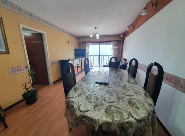 Foto de Alquiler Temporario Departamento 3 Ambientes Vista Mar Cochera Wi Fi, imagen 5