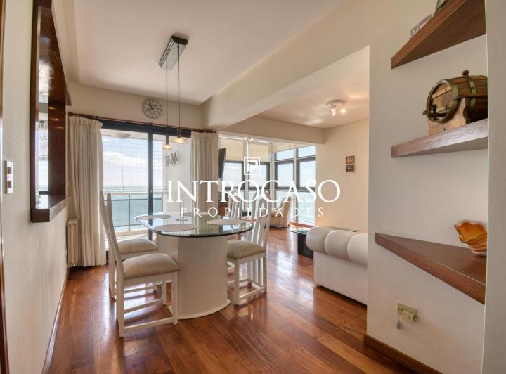 Foto de Alquiler Temporario Departamento 3 Ambientes Maral 46 Vista Mar Cochera, imagen 4