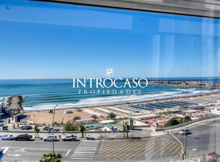 Alquiler Temporario Departamento 3 Ambientes Plata Grande Vist Mar No Acepta Jovenes