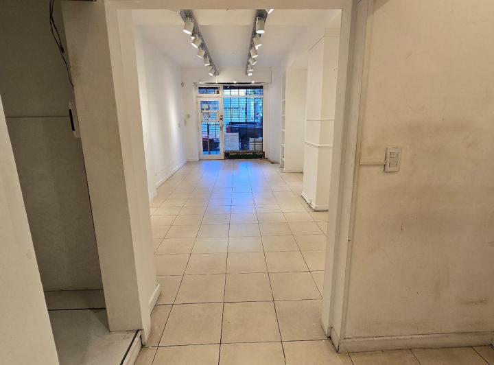 Venta o Alquiler Comercial Excelente Local Zona Tribunales Mar del Plata 1