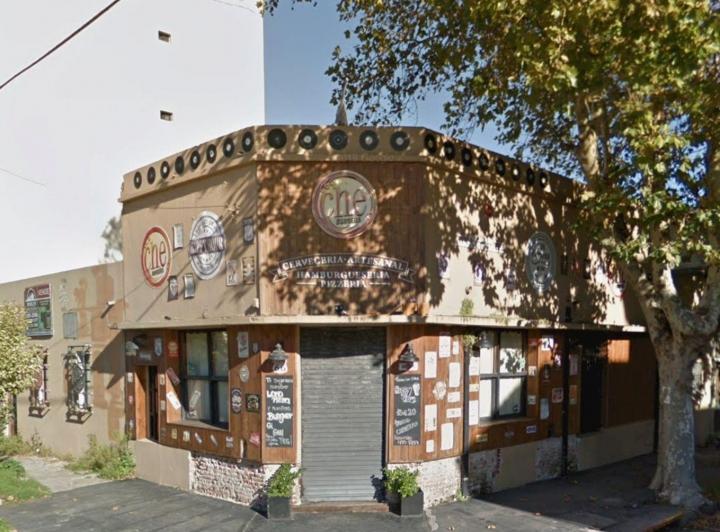 Alquiler Local Comercial Chauvin 1