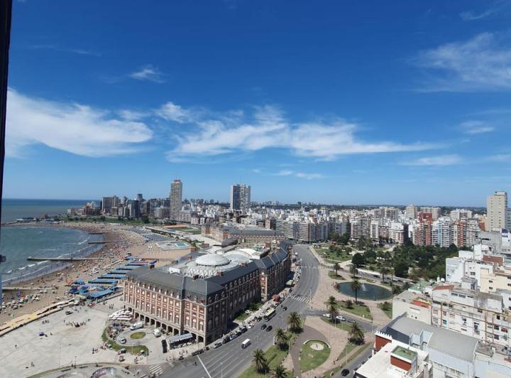 Alquiler 12 / 24 Meses Departamento 1 ½ Ambiente Amoblado 1