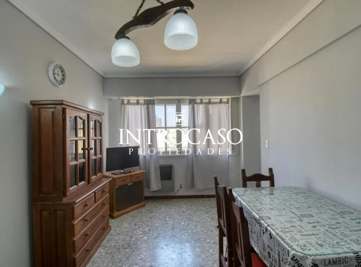 Venta  Departamento 2 Ambientes Lateral Vista Mar 4