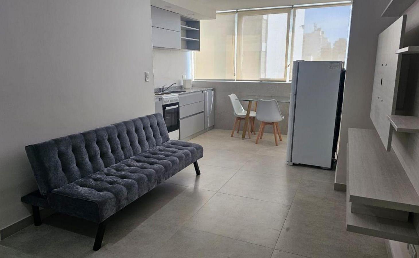 Alquiler Estudiantes Departamento 1 Ambiente Moderno