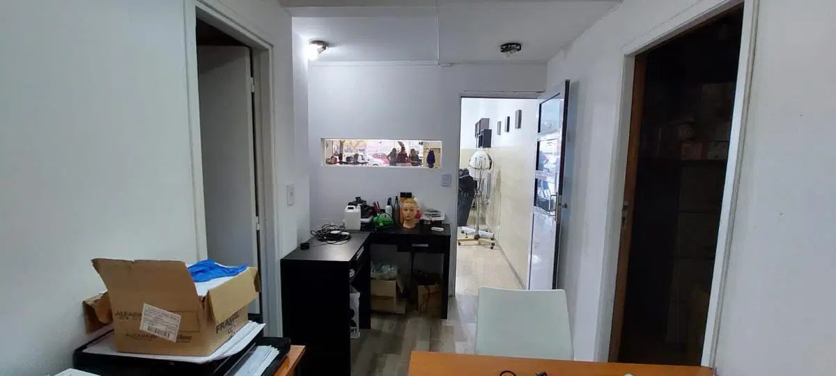 Alquiler Amplio Local Comercial Patio 3