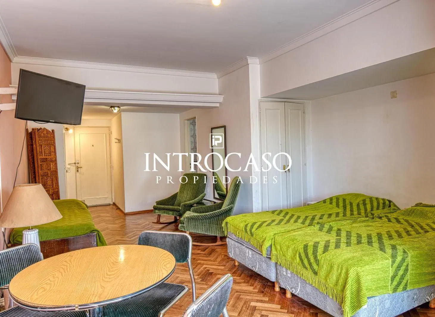 Alquiler Temporario Departamento 1 ½ Ambiente Amplio Balcon 8
