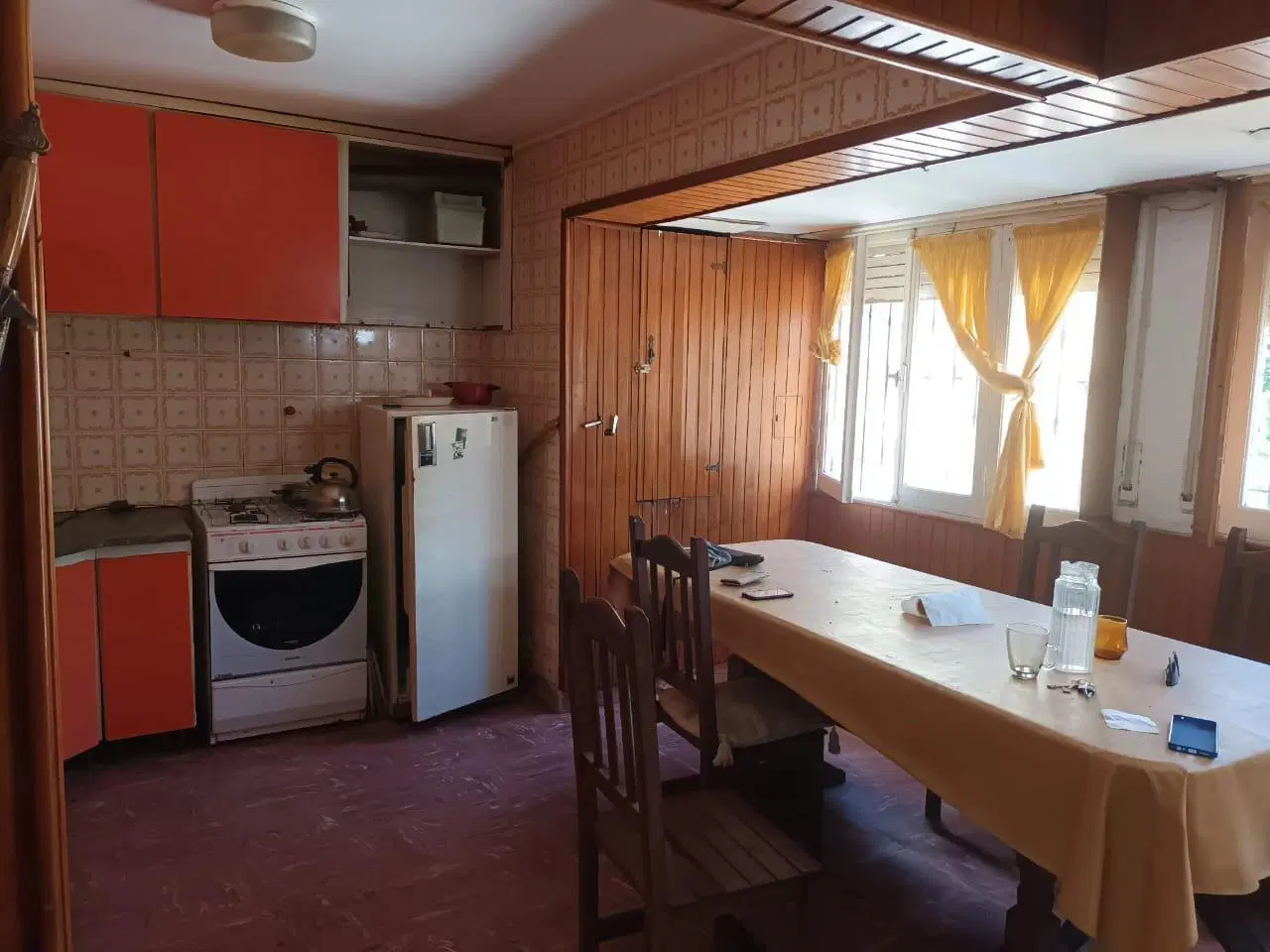 Casa en alquiler 24 meses 4 ambientes a 2 cuadras de la costa 5