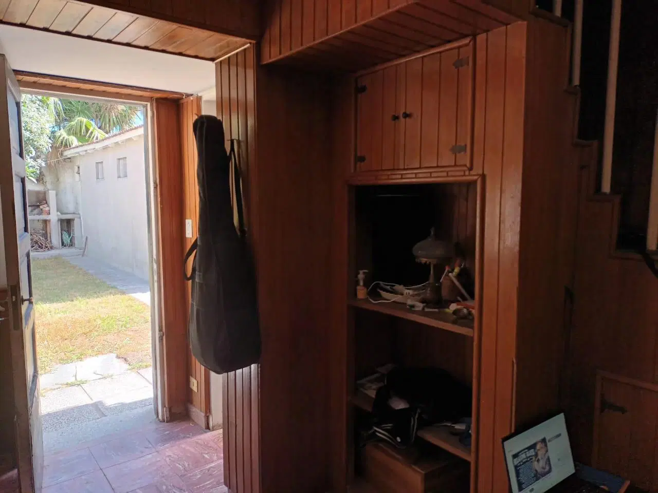 Casa en alquiler 24 meses 4 ambientes a 2 cuadras de la costa 4