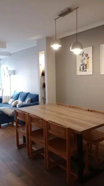 Venta Departamento 3 ambientes Cochera Baulera La Perla 1