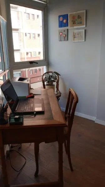 Venta Departamento 3 ambientes Cochera Baulera La Perla 2