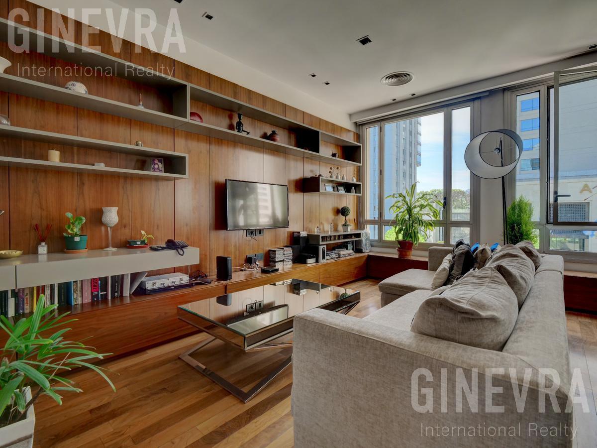 Departamento en Venta 110 m² Puerto Madero en Exclusivo Edificio Los Molinos de Puerto Madero 2