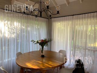 Hermosa Casa en Venta con Renta en Mayling Cc 5