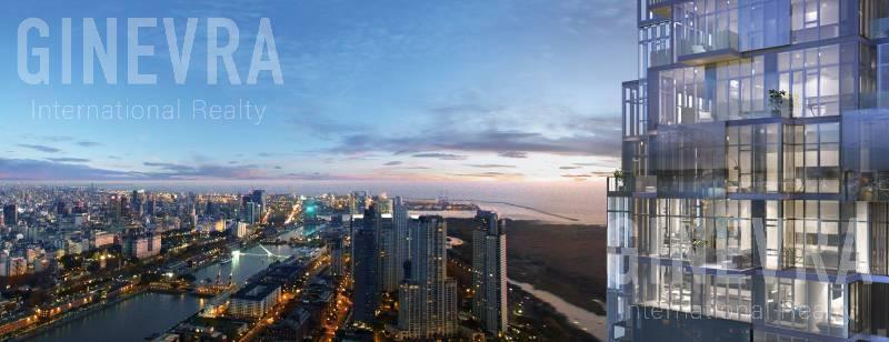 4 Amb con Balcones, Dep. - Harbour Tower - Puerto Madero 5