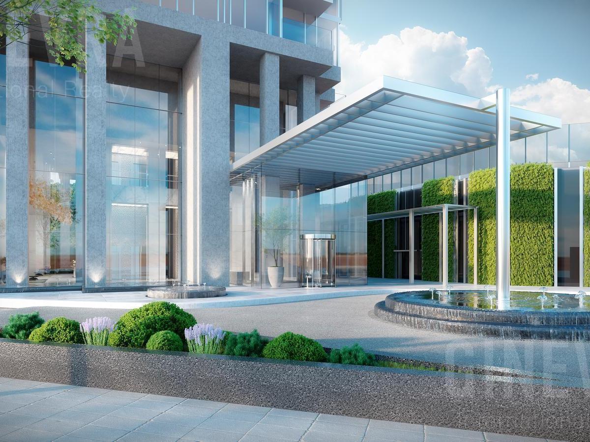 4 Amb con Balcones, Dep. - Harbour Tower - Puerto Madero 2