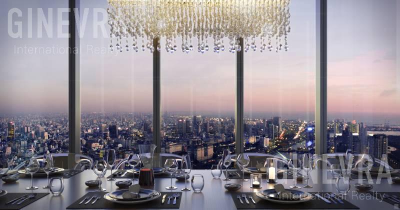 3 Ambientes - Harbour Tower - Puerto Madero 1