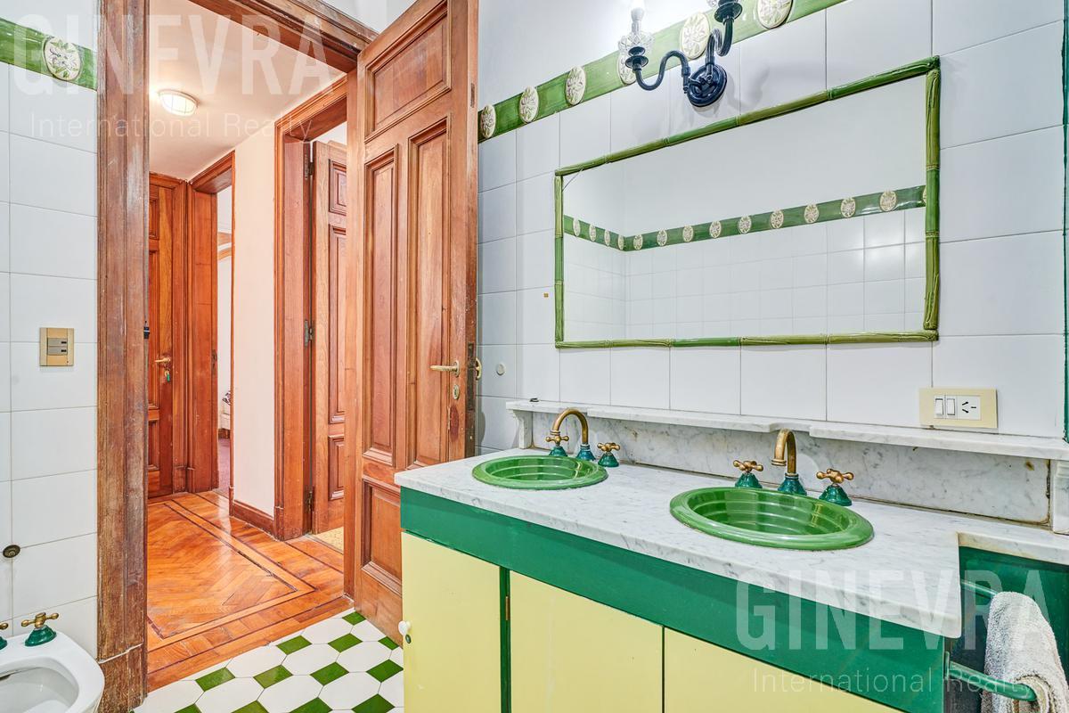 Increíble Petit Hotel de 10 Ambientes en Alquiler - Palermo 2
