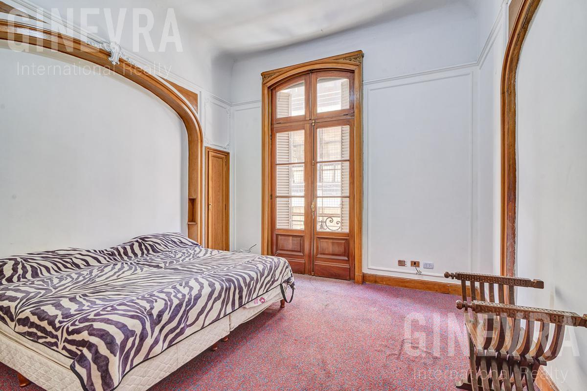 Increíble Petit Hotel de 10 Ambientes en Alquiler - Palermo 3